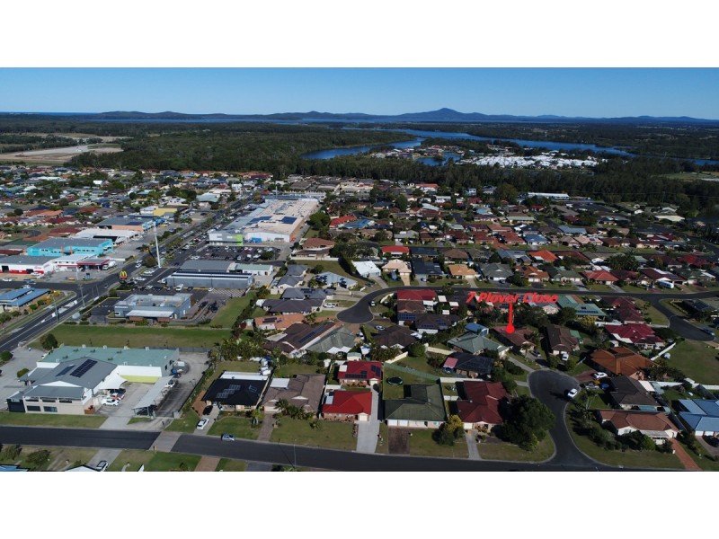 7 Plover Close, Yamba NSW 2464