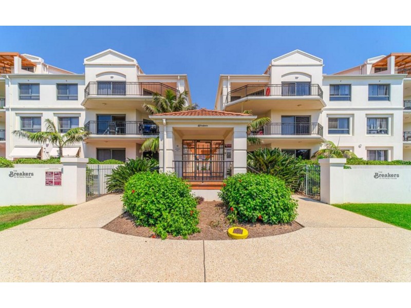 Unit 6 Block 1/18-19 Pacific Parade, Yamba NSW 2464