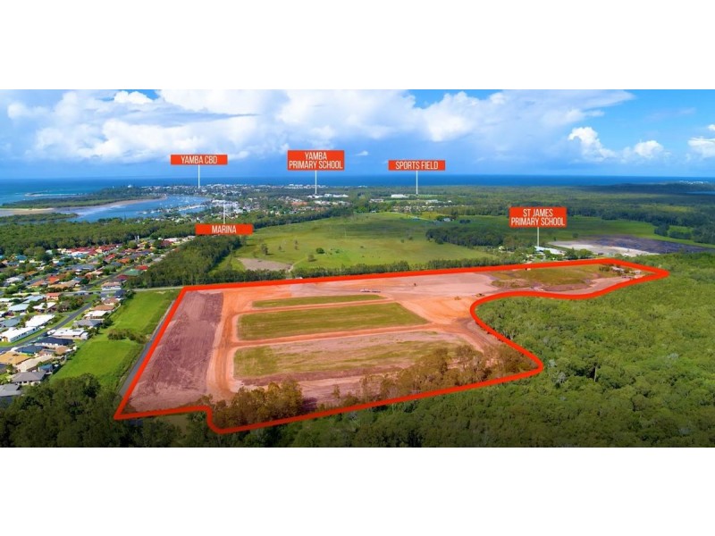 143/-22 Carrs Drive, Yamba NSW 2464