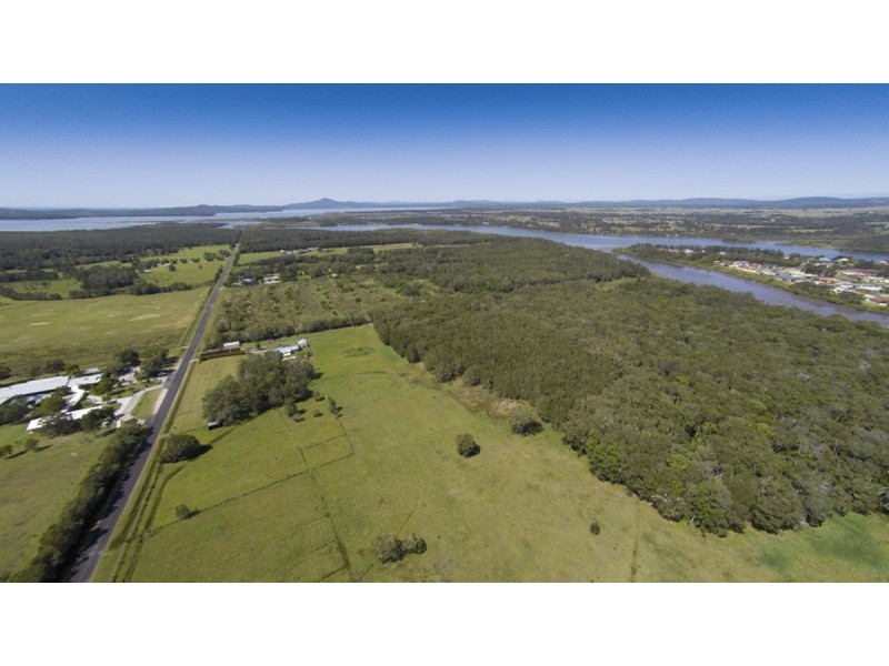 121/22 Carrs Drive, Yamba NSW 2464