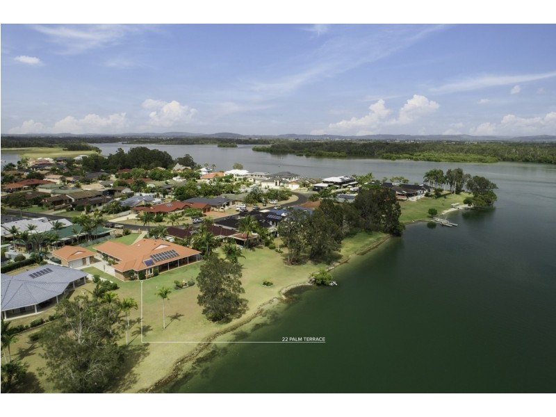22 Palm Terrace, Yamba NSW 2464