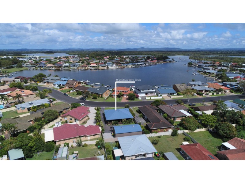 24 Melaleuca Drive, Yamba NSW 2464