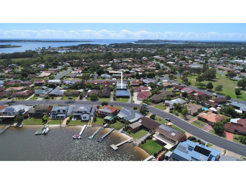 24 Melaleuca Drive, Yamba NSW 2464