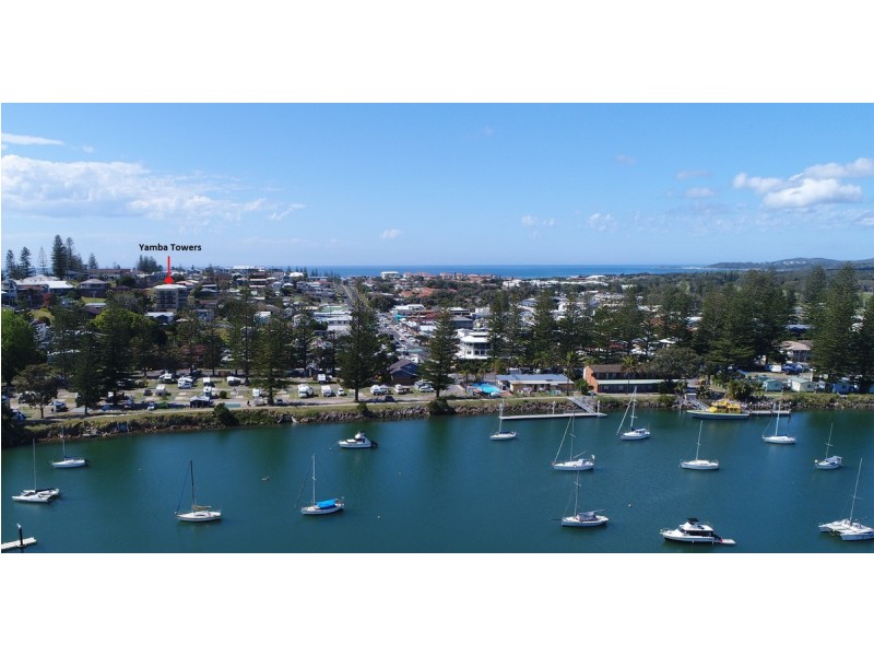 4/8-10 High Street, Yamba NSW 2464