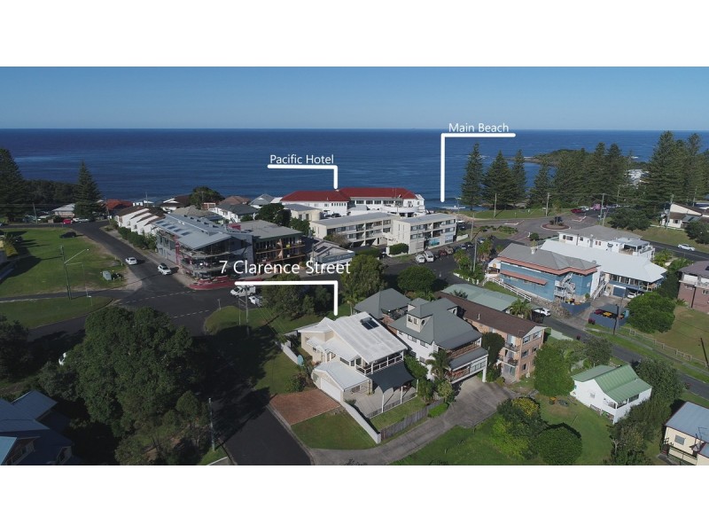 7 Clarence Street, Yamba NSW 2464