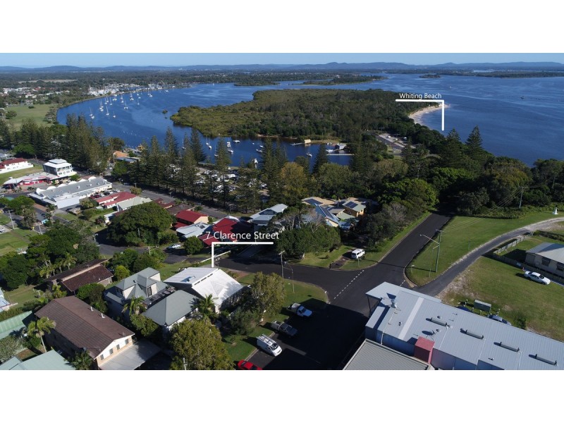 7 Clarence Street, Yamba NSW 2464
