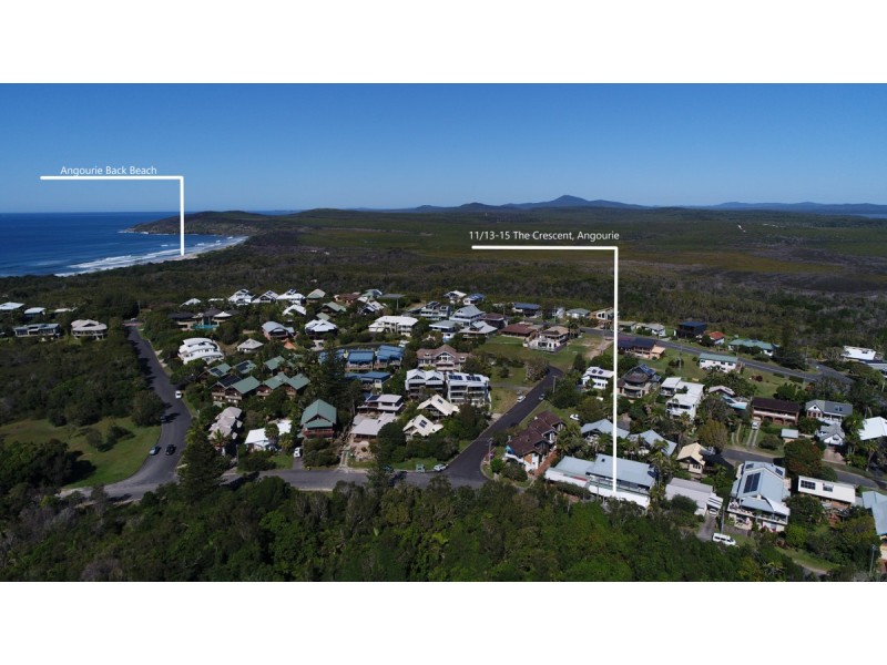 11/13-15 The Crescent -, Angourie NSW 2464