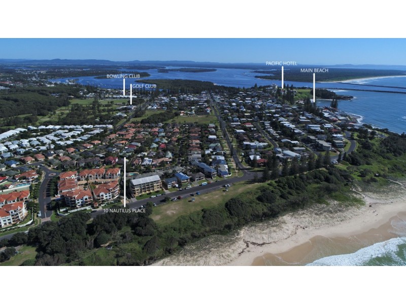 10 Nautilus Place, Yamba NSW 2464