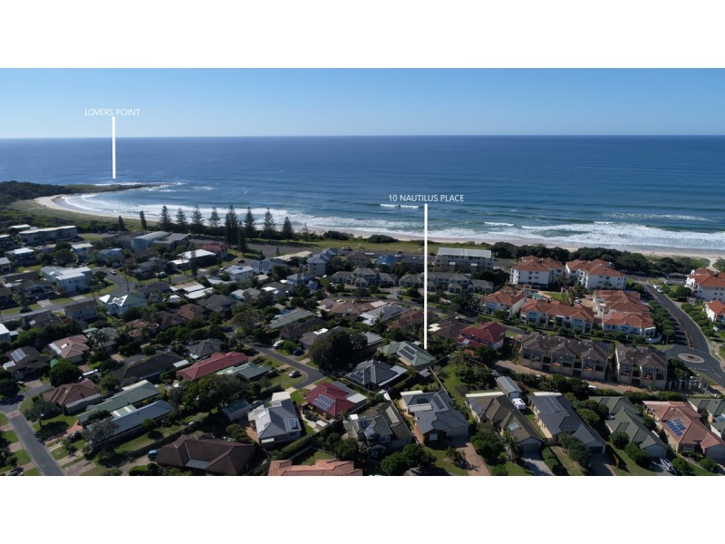 10 Nautilus Place, Yamba NSW 2464