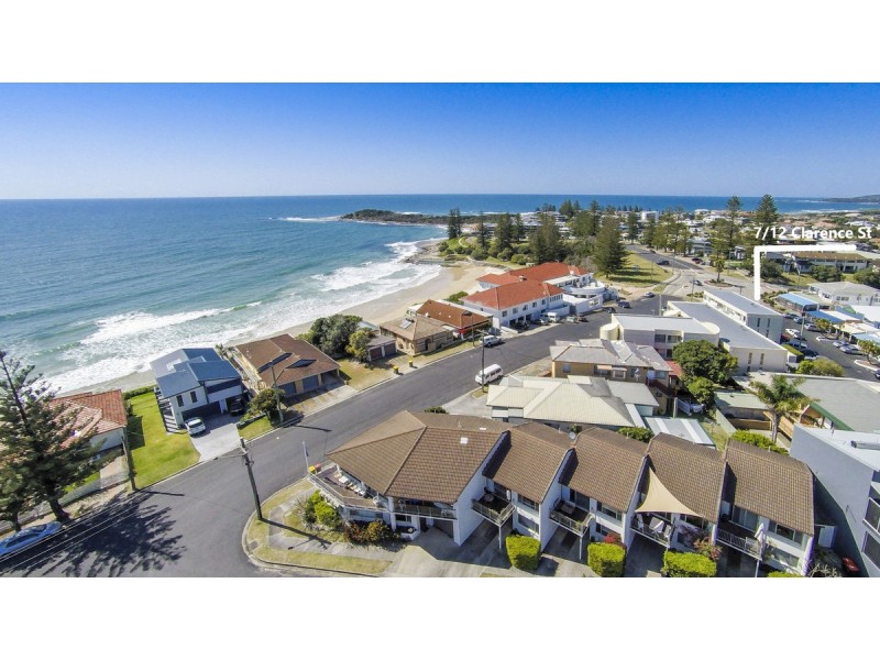 7/12 Clarence Street, Yamba NSW 2464