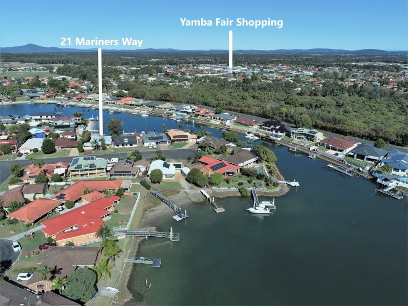 21 Mariners Way, Yamba NSW 2464