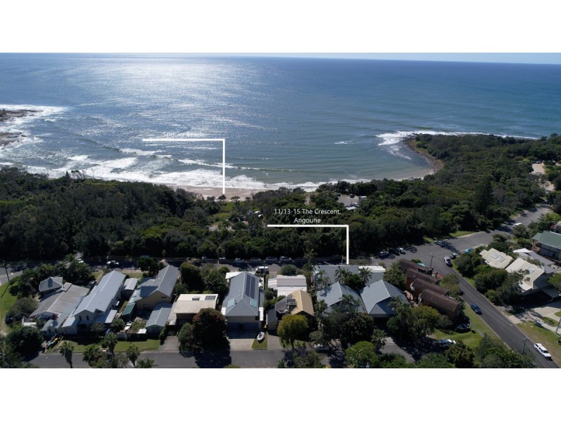 11/13-15 The Crescent, Angourie NSW 2464