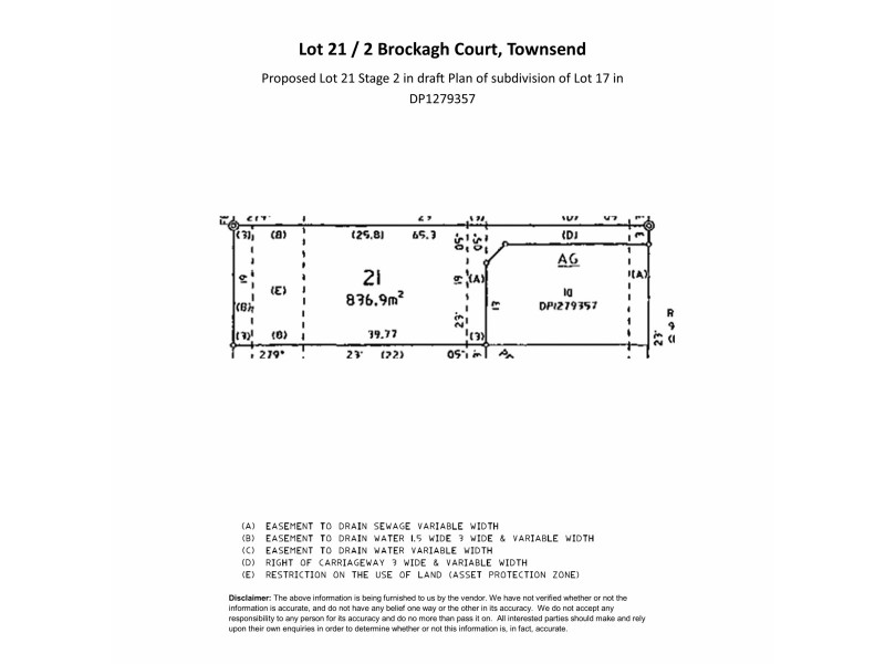 21/21 Brockagh Court, Townsend NSW 2463 Floorplan