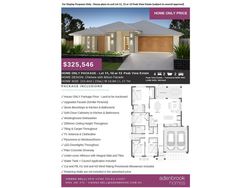 12/11 Brockagh Court, Townsend NSW 2463