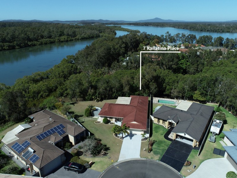 7 Kallatina Place, Yamba NSW 2464