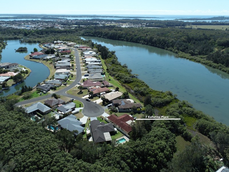 7 Kallatina Place, Yamba NSW 2464
