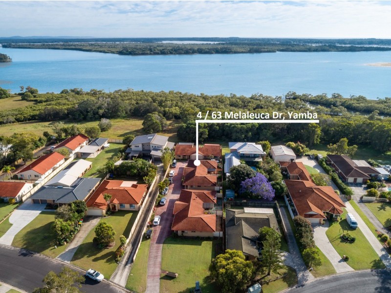 4/63 Melaleuca Drive, Yamba NSW 2464