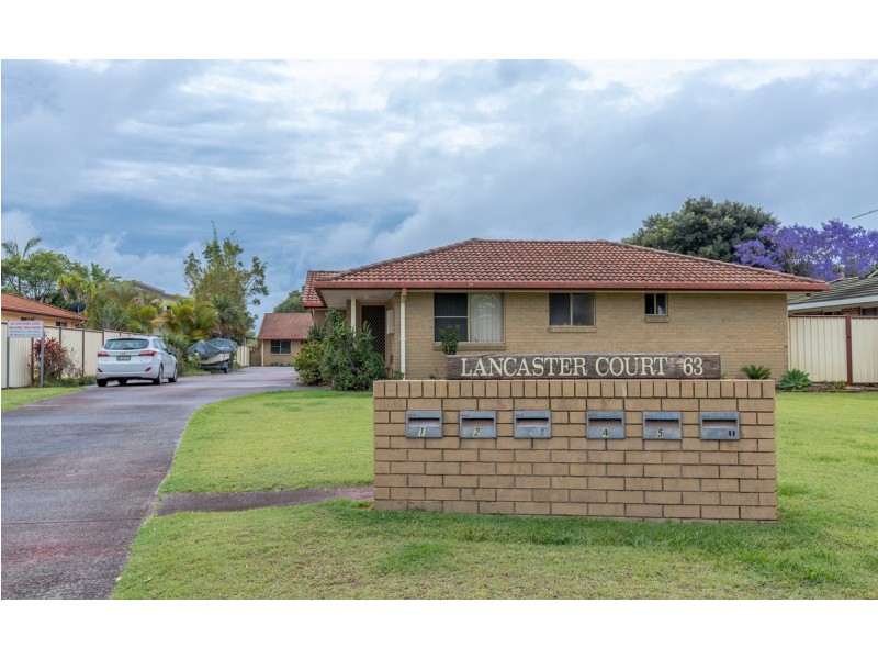 4/63 Melaleuca Drive, Yamba NSW 2464