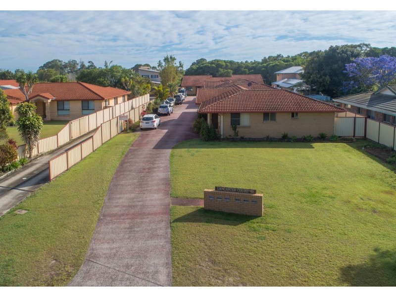 4/63 Melaleuca Drive, Yamba NSW 2464