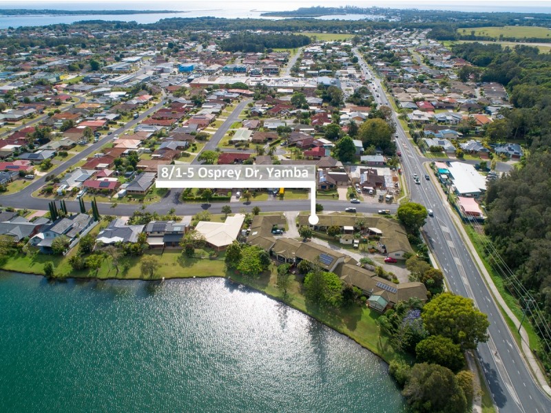 8/1-5 Osprey Drive, Yamba NSW 2464