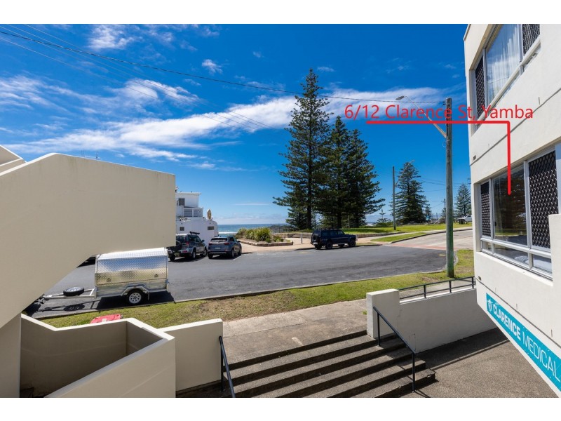 6/12 Clarence Street, Yamba NSW 2464