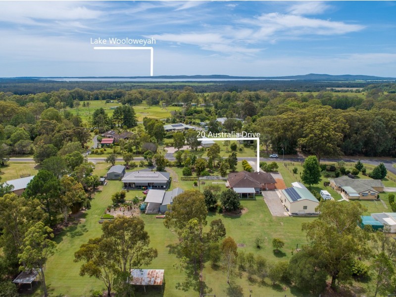 20 Australia Drive, Gulmarrad NSW 2463