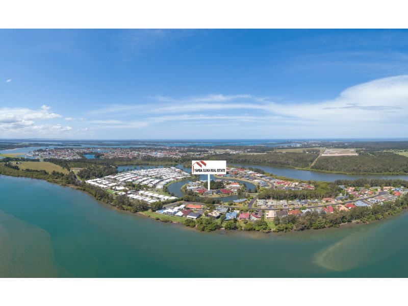3 Newport Island Circuit, Yamba NSW 2464