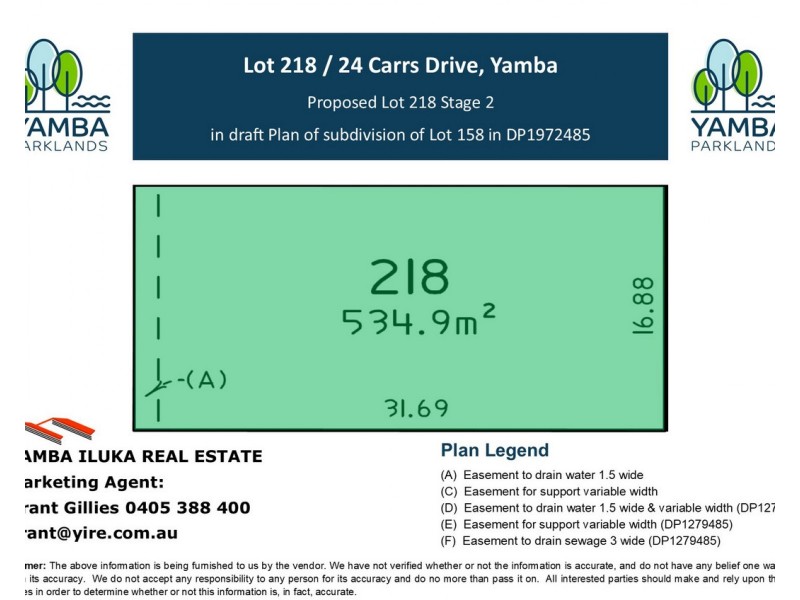 218/22 Carrs Drive, Yamba NSW 2464