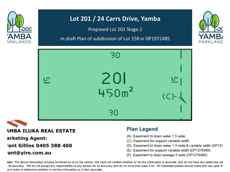 201/22 Carrs Drive, Yamba NSW 2464