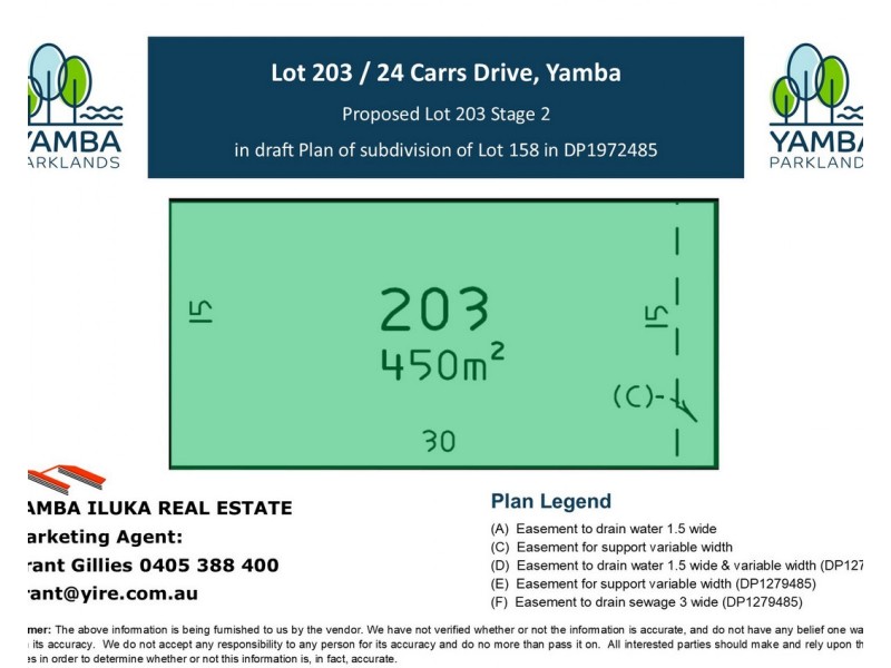 203/22 Carrs Drive, Yamba NSW 2464