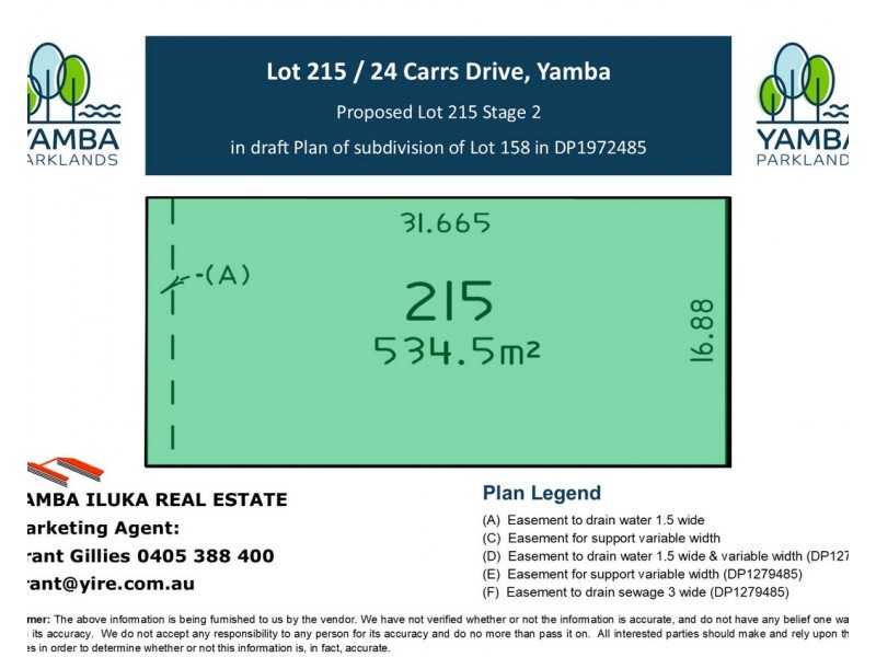 215/22 Carrs Drive, Yamba NSW 2464