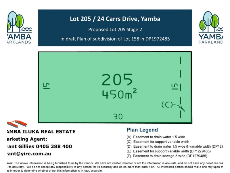 205/22 Carrs Drive, Yamba NSW 2464