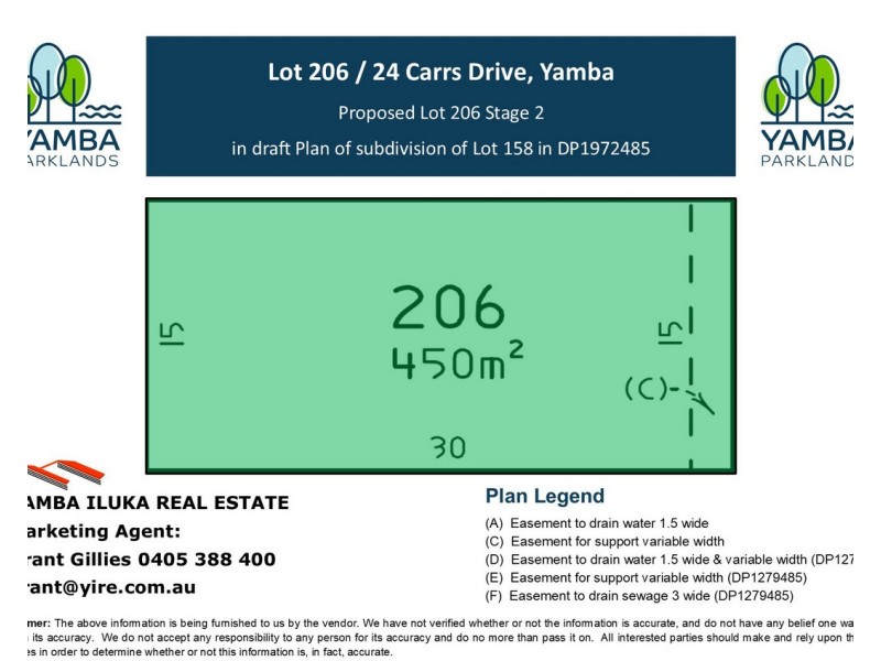 206/22 Carrs Drive, Yamba NSW 2464