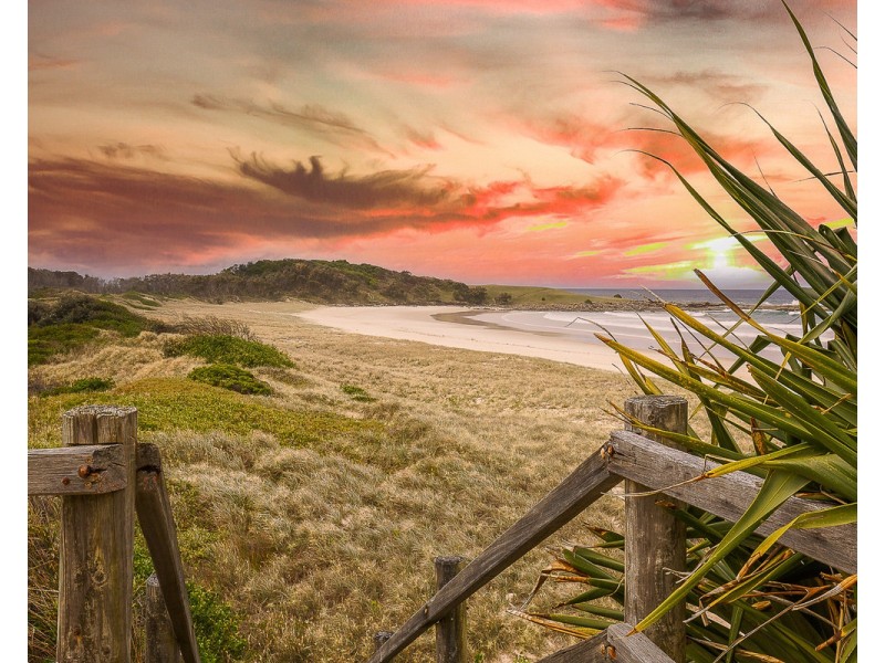 206/22 Carrs Drive, Yamba NSW 2464