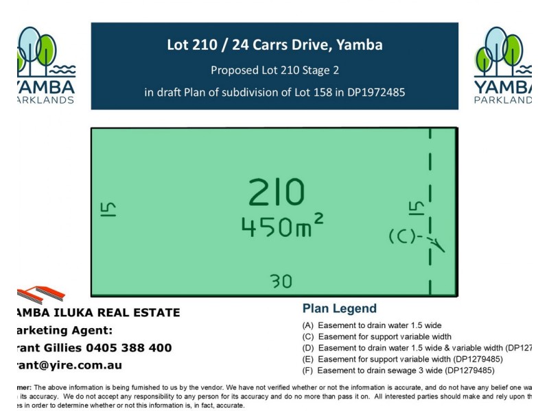 210/22 Carrs Drive, Yamba NSW 2464