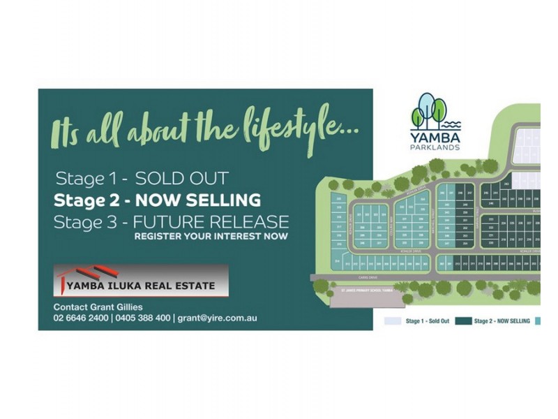 223/22 Carrs Drive, Yamba NSW 2464