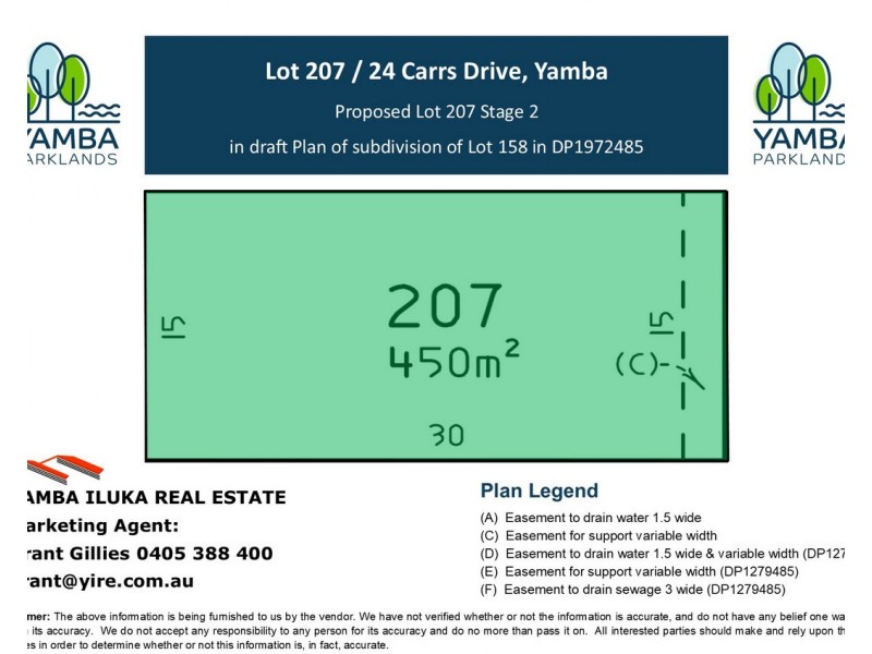 207/22 Carrs Drive, Yamba NSW 2464