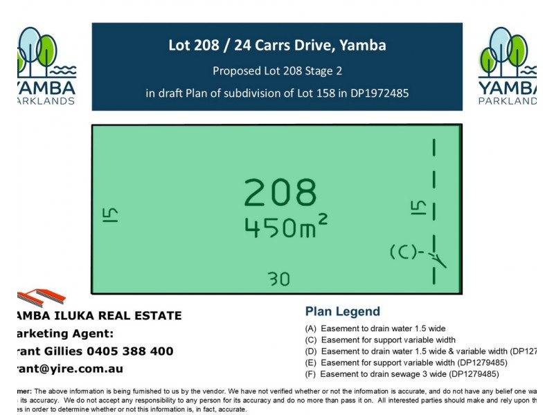 208/22 Carrs Drive, Yamba NSW 2464