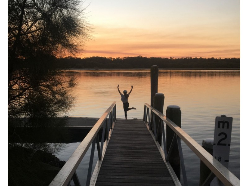 221/22 Carrs Drive, Yamba NSW 2464