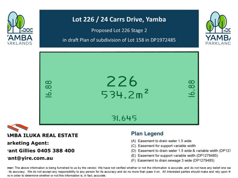 226/22 Carrs Drive, Yamba NSW 2464