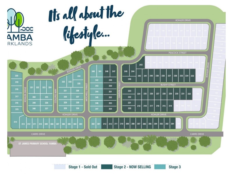 254/22 Carrs Drive, Yamba NSW 2464