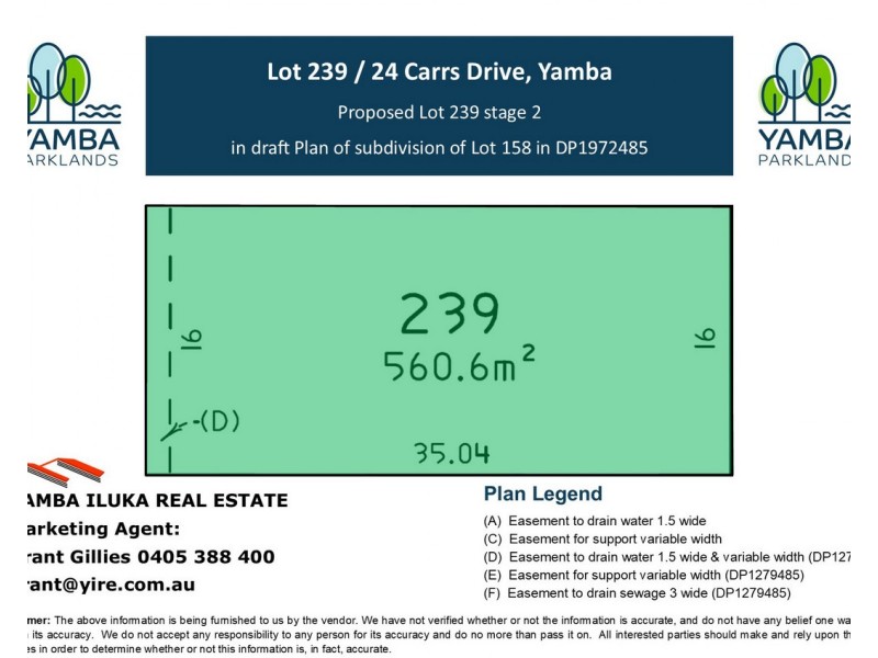 239/22 Carrs Drive, Yamba NSW 2464