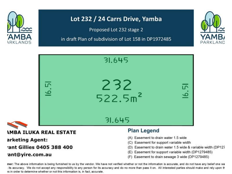 232/22 Carrs Drive, Yamba NSW 2464