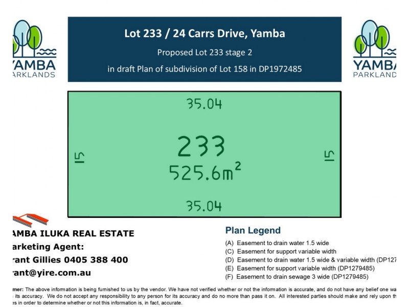 233/22 Carrs Drive, Yamba NSW 2464