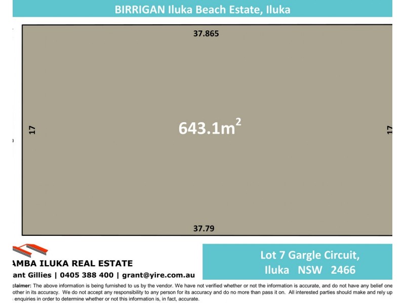 7/7 Gargle Circuit, Iluka NSW 2466