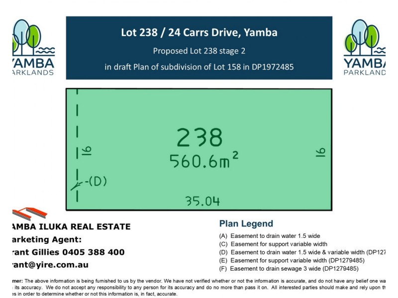 238/22 Carrs Drive, Yamba NSW 2464