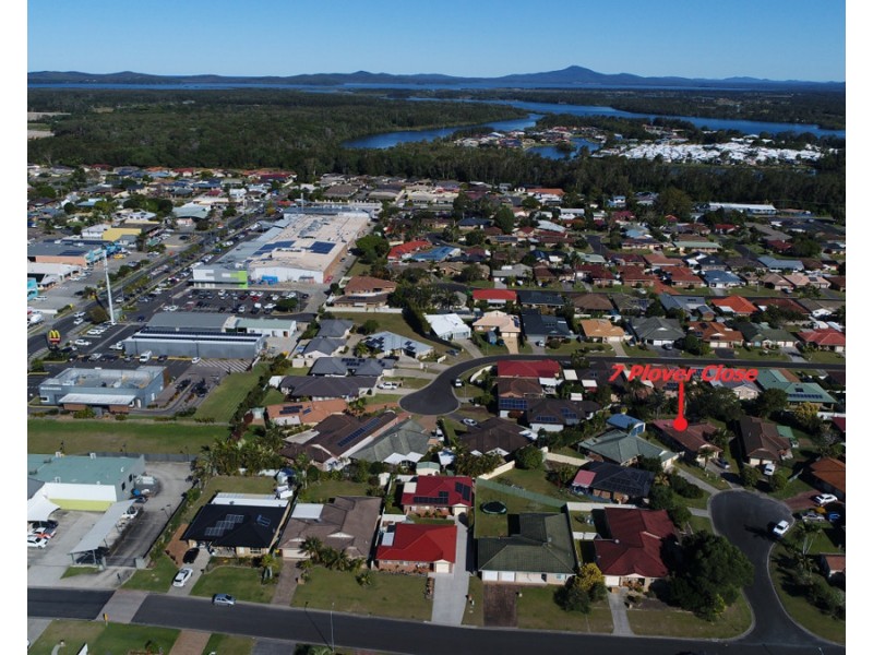 7 Plover Close, Yamba NSW 2464