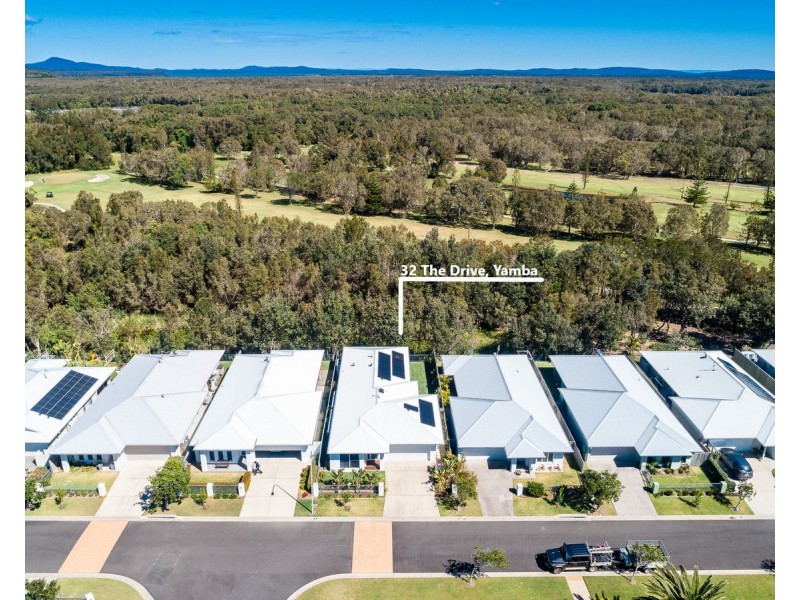32 The Drive, Yamba NSW 2464