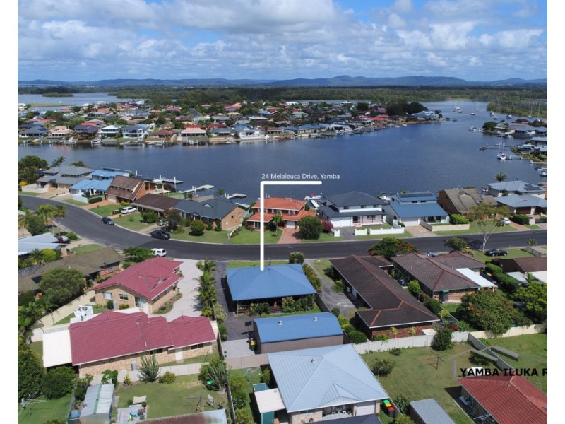 24 Melaleuca Drive, Yamba NSW 2464