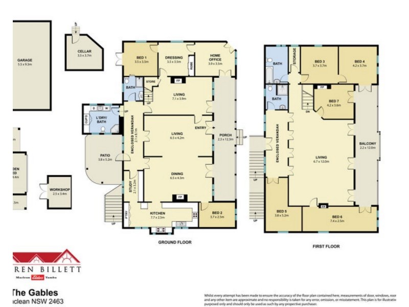 2B Howard Street, Maclean NSW 2463
